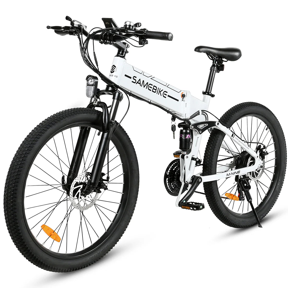 SAMEBIKE LO26-II