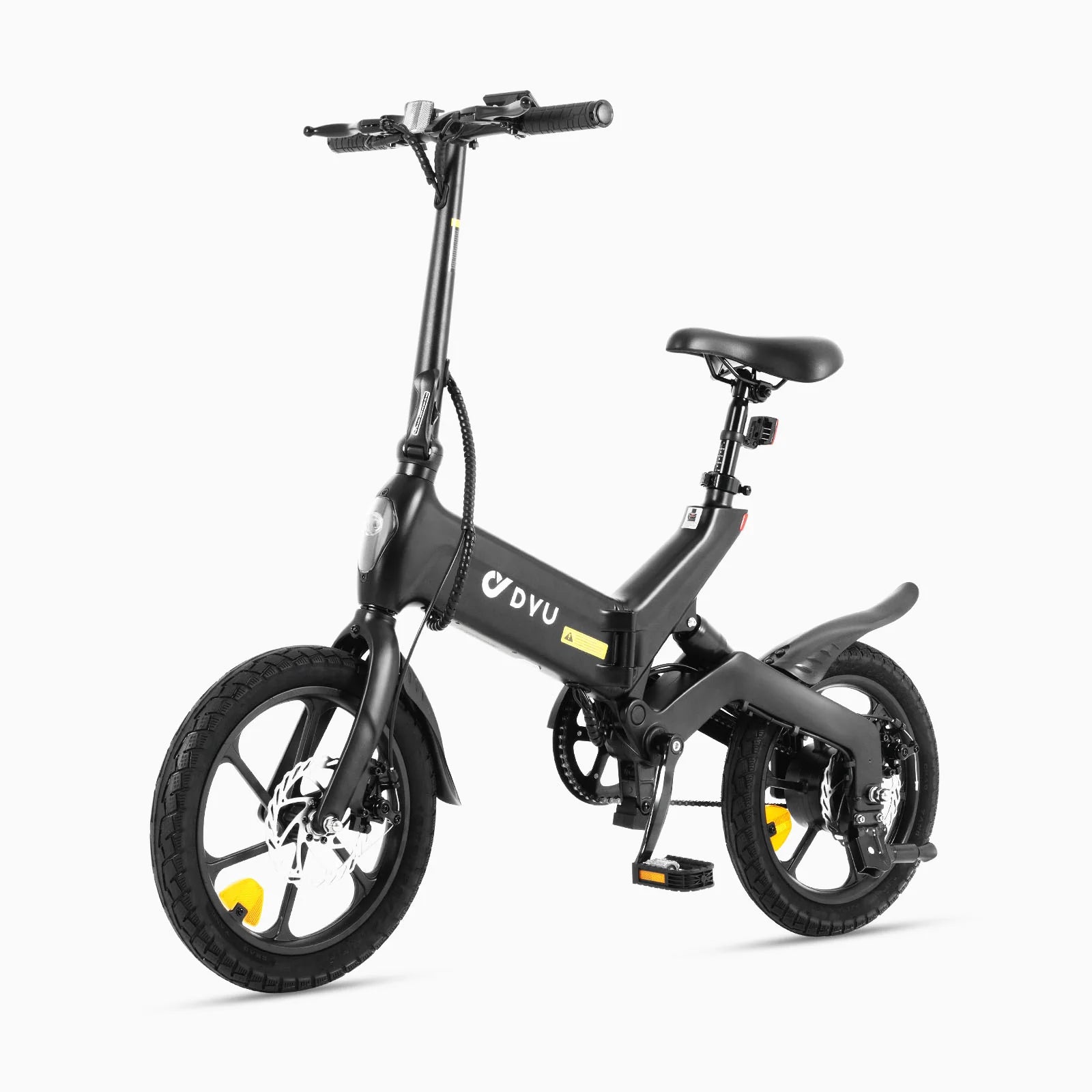 DYU Y16 Electric Folding Bike