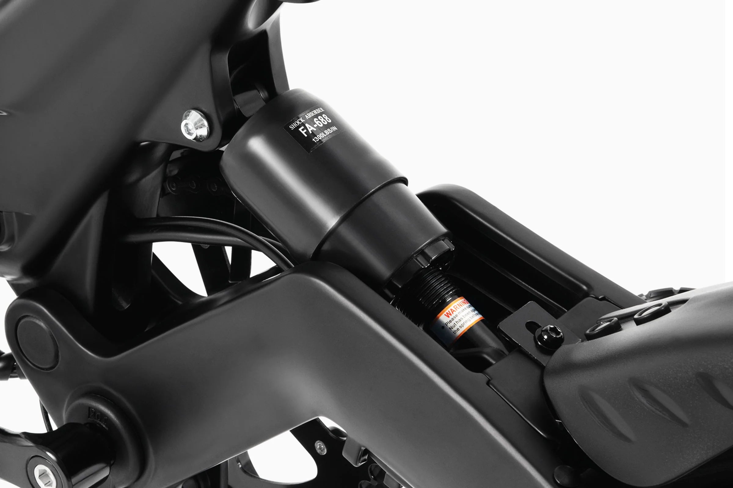 DYU Y16 Electric Folding Bike