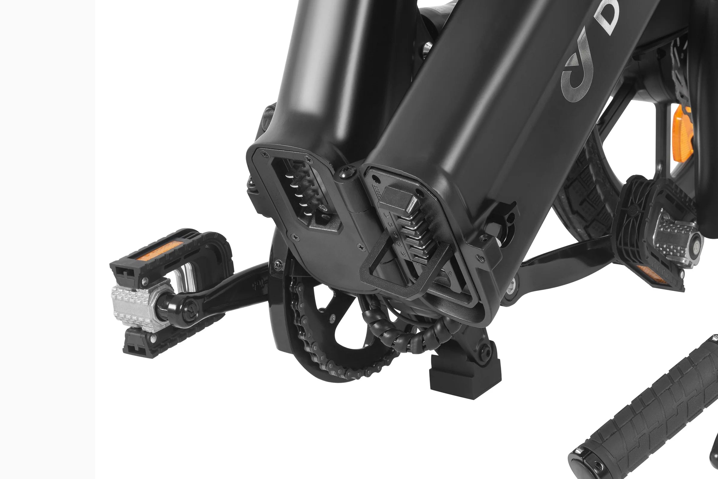 DYU Y16 Electric Folding Bike