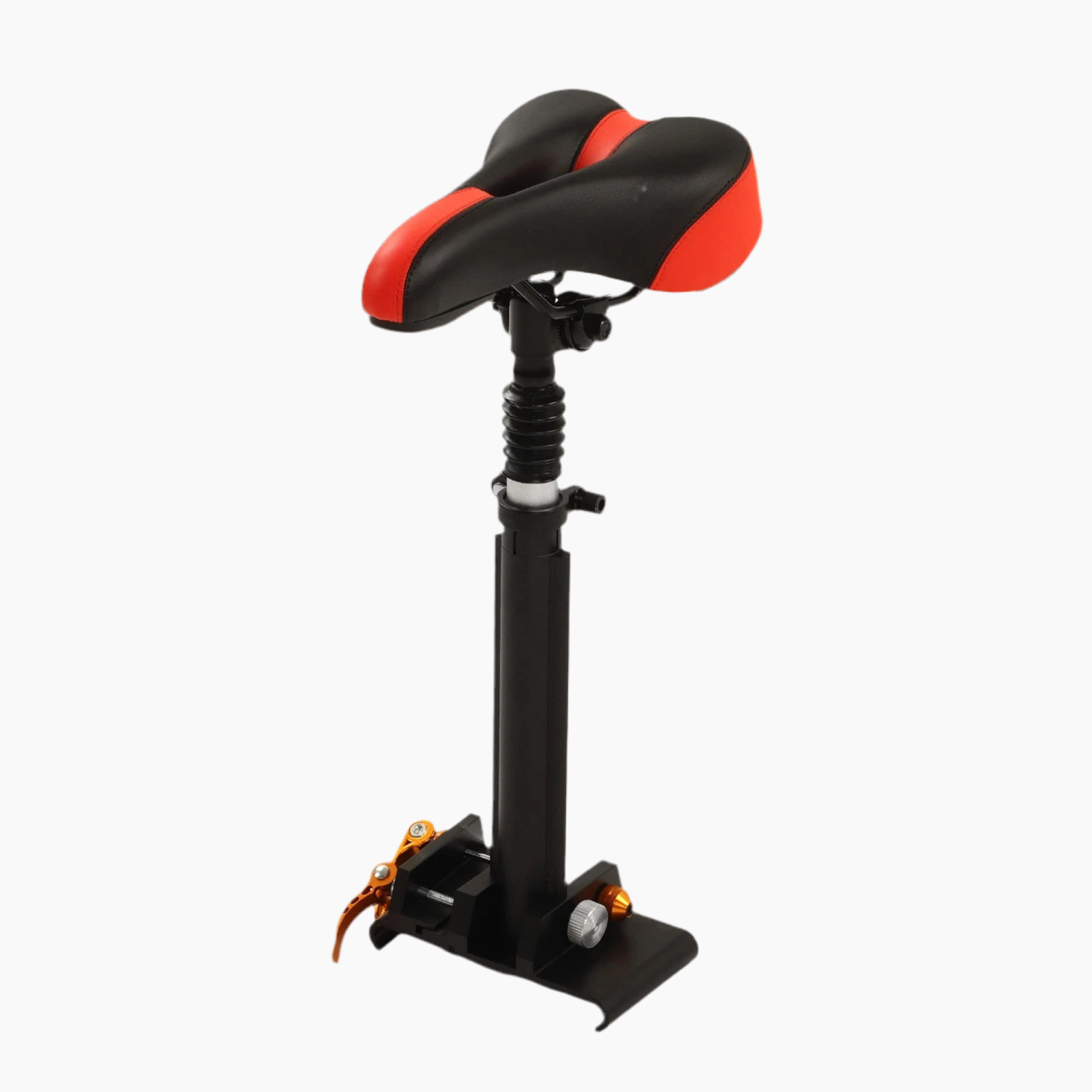 Height Adjustable Shock Absorbing Seat For Electric scooter