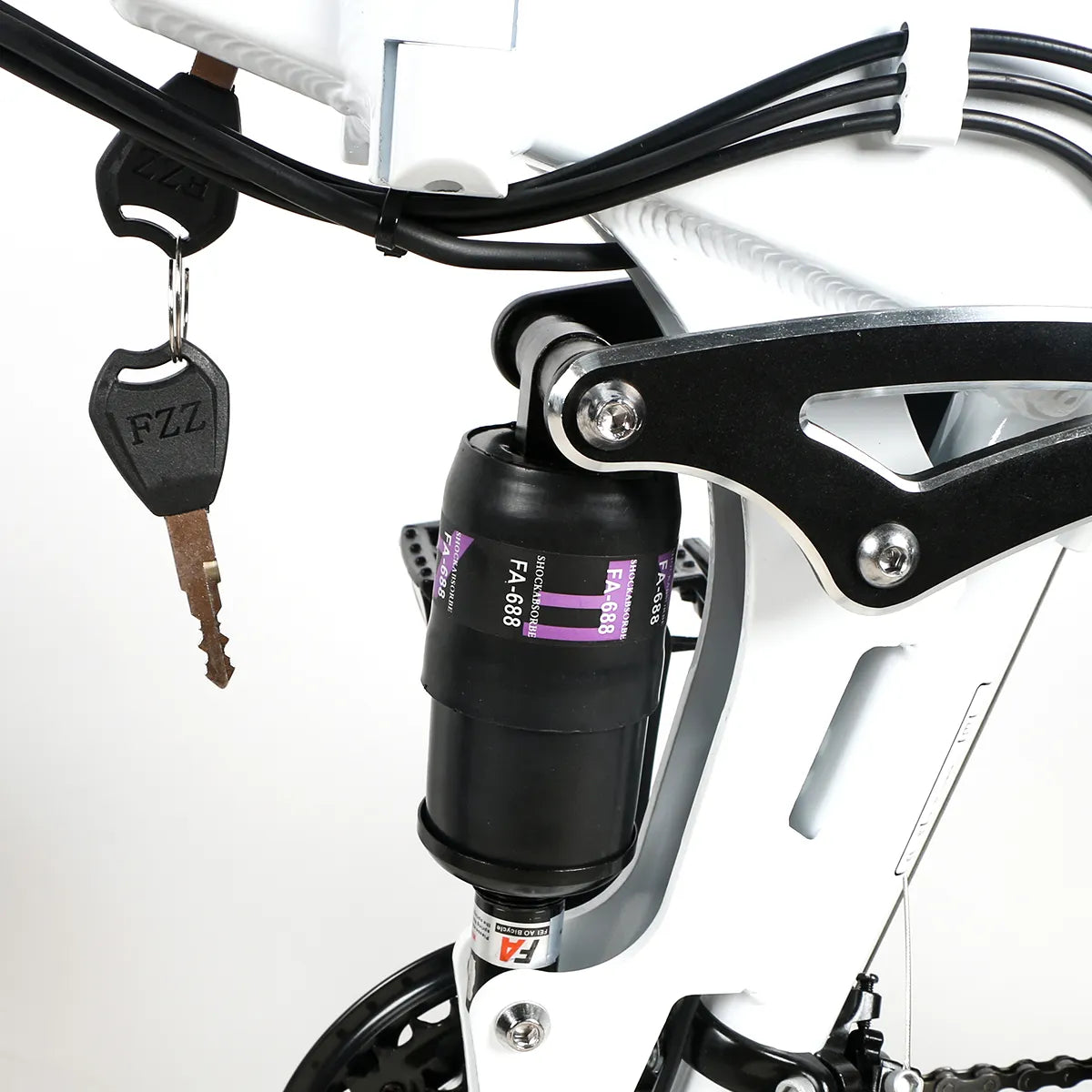 SAMEBIKE LO26-II
