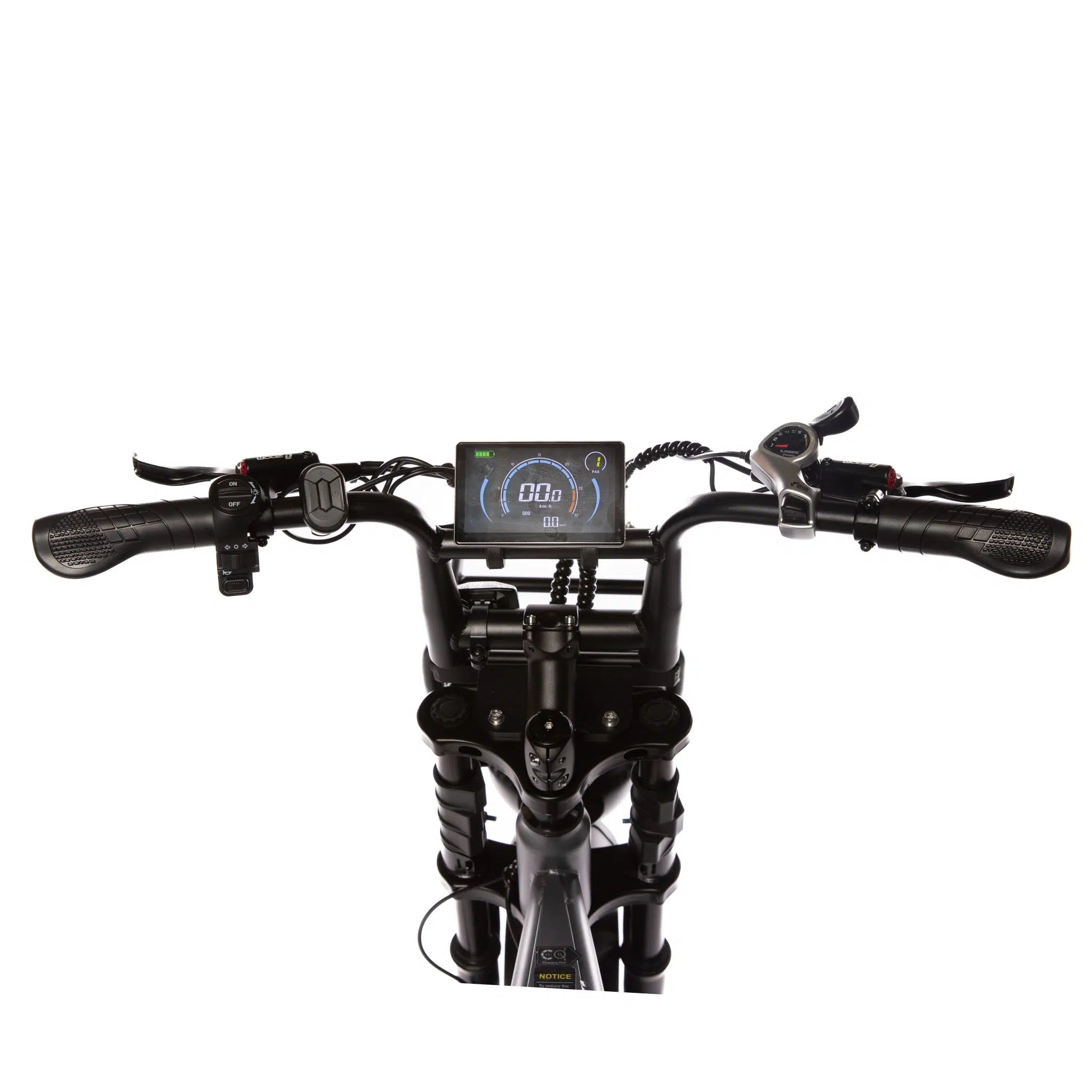 OUXI C80 Black