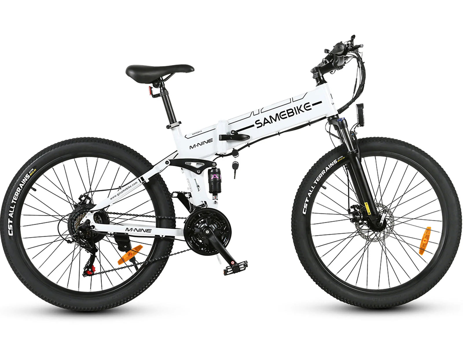 SAMEBIKE LO26-II
