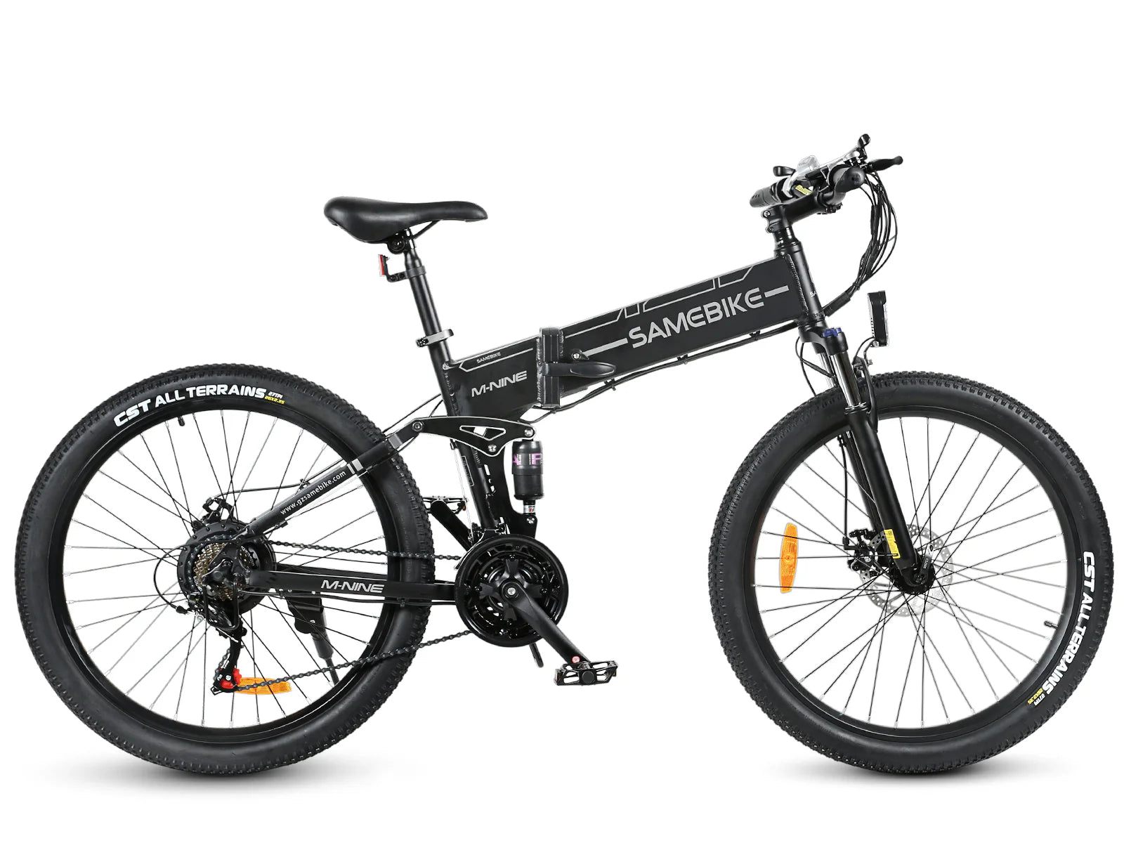SAMEBIKE LO26-II