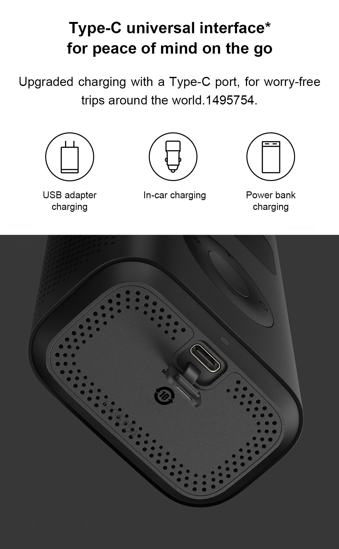 Xiaomi Mijia 2 Portable Electric Air Compressor 1S
