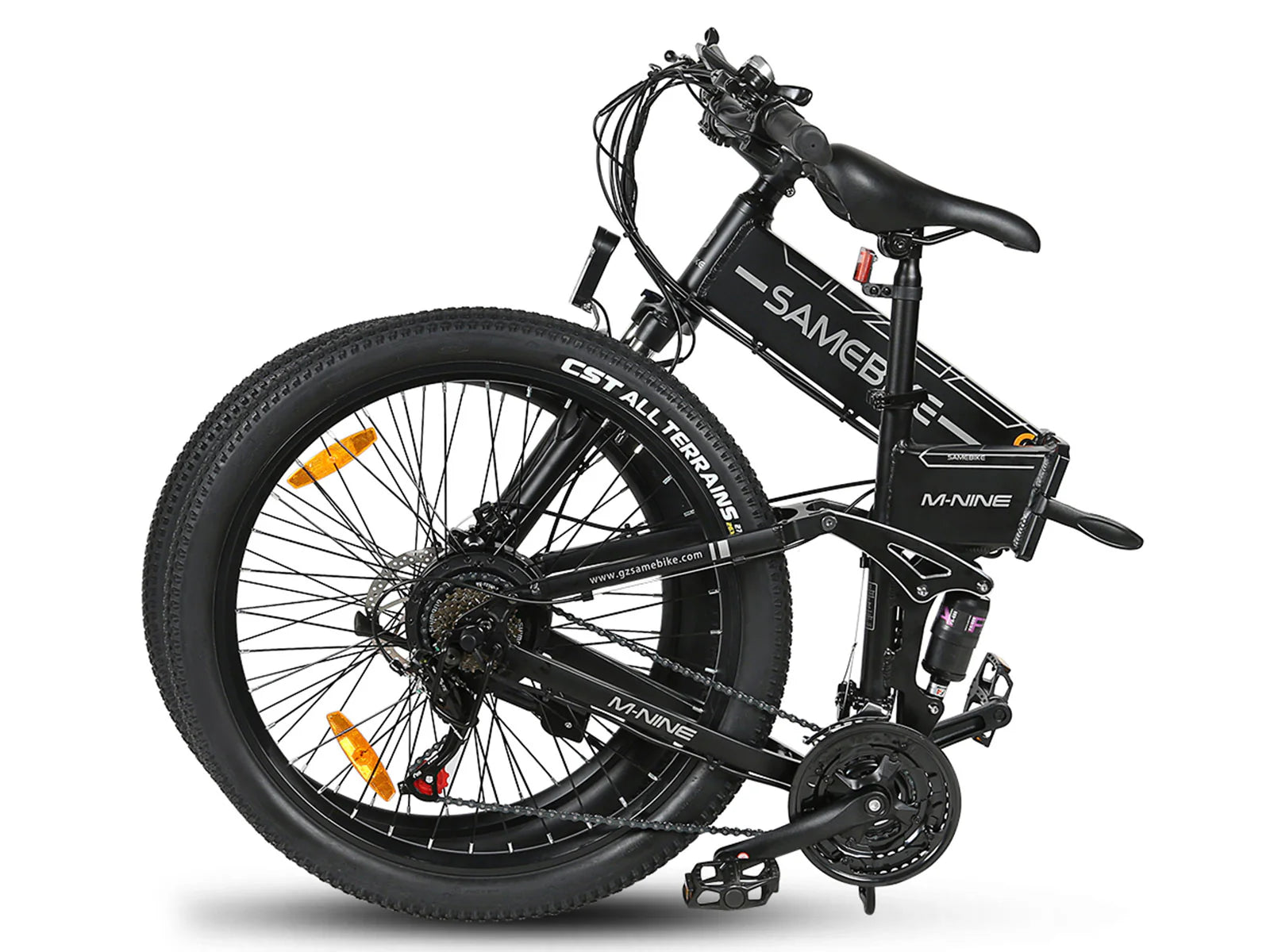 SAMEBIKE LO26-II