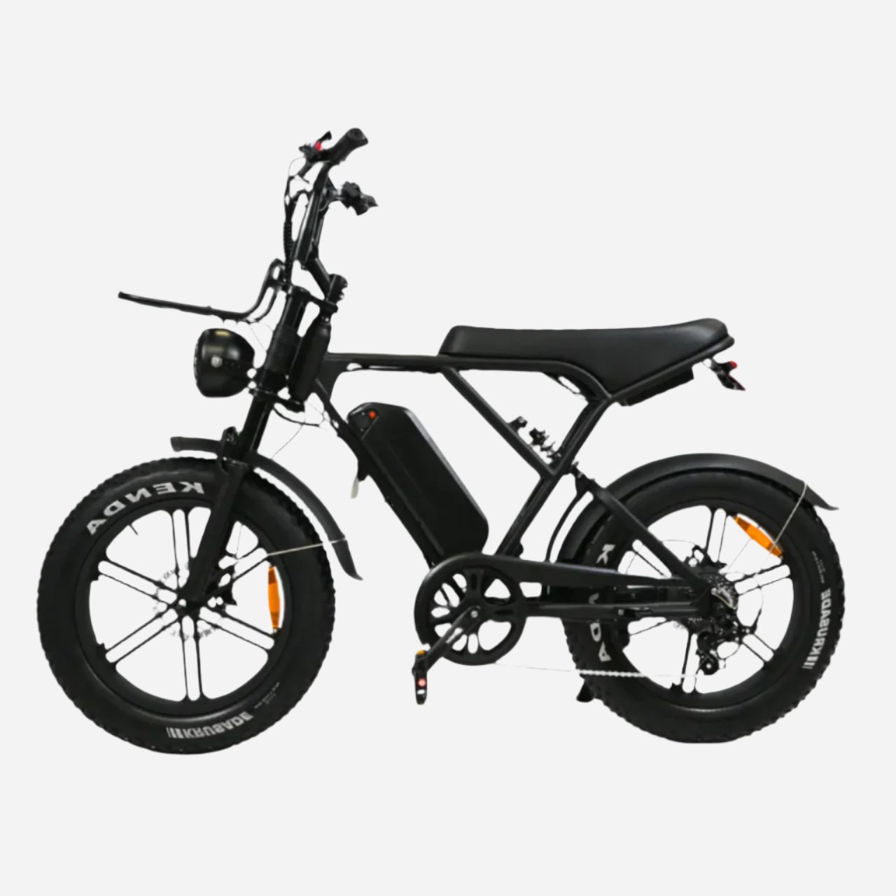 OUXI H9 3.0 Zwart