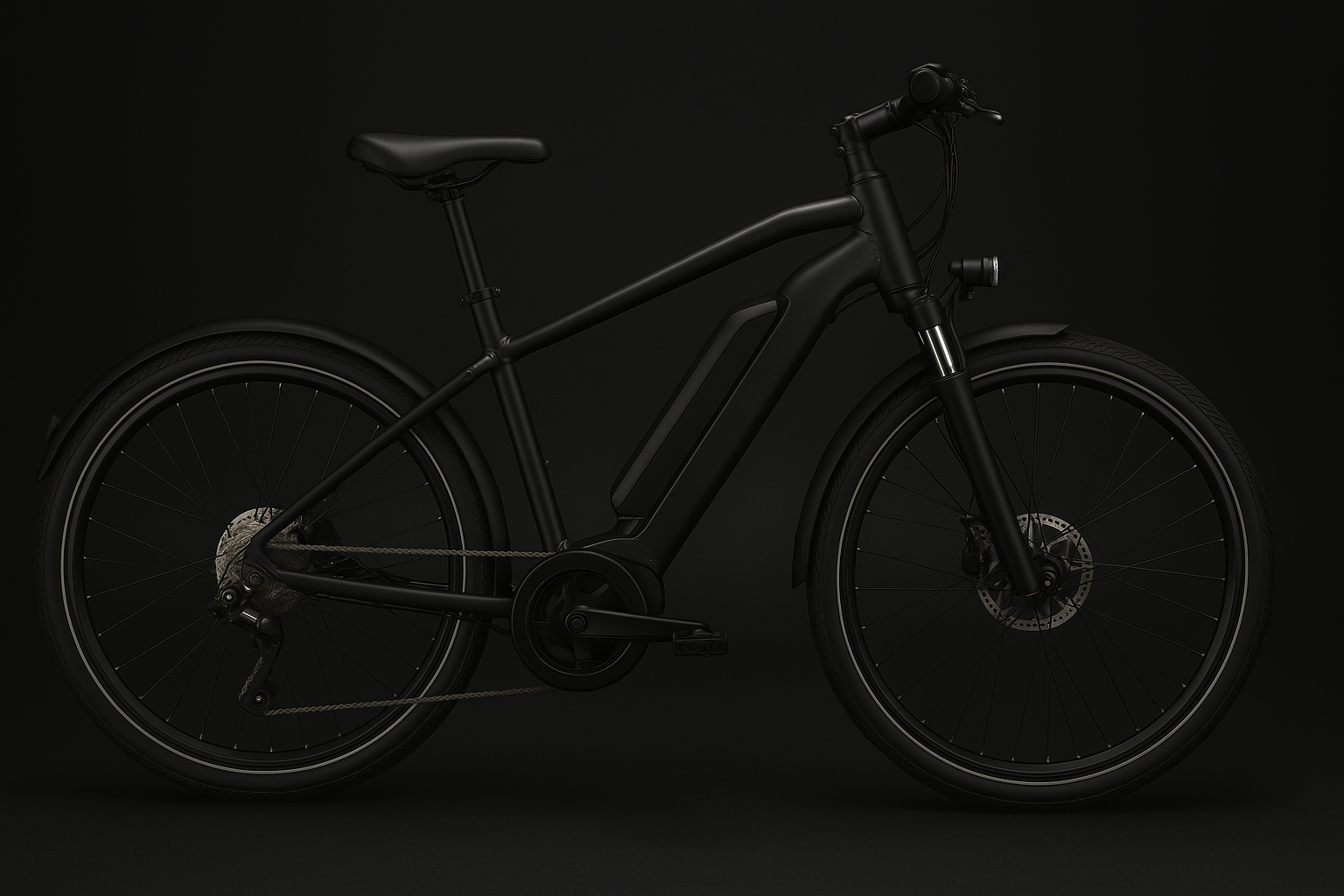 Electric Bikes