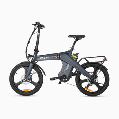DYU T1 Elektrische Vouwfiets