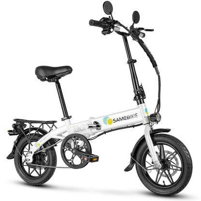 SAMEBIKE YINYU14-II Electric Folding bike