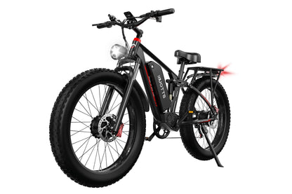 DUOTTS S26 Electric Fatbike