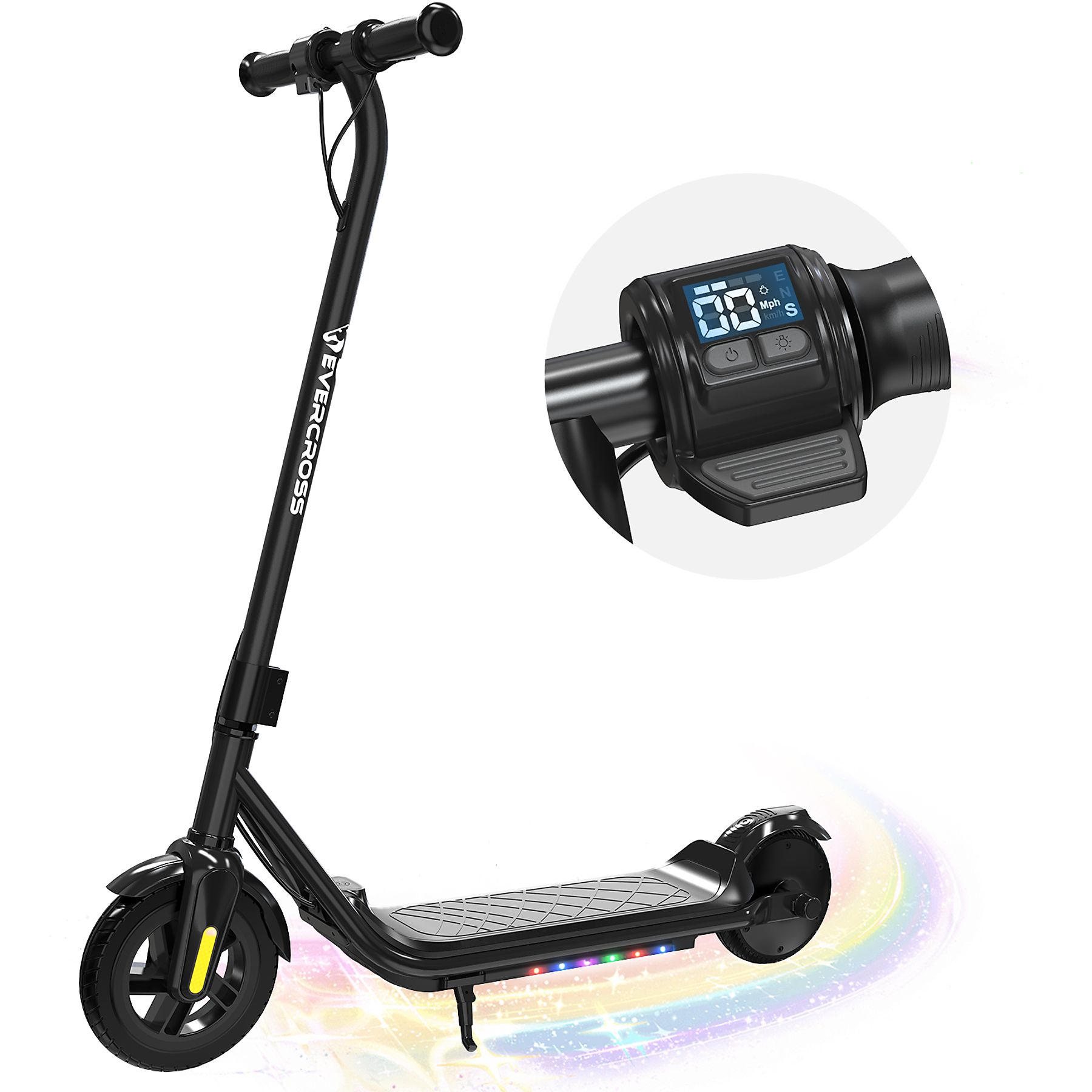 EVERCROSS TECH E6