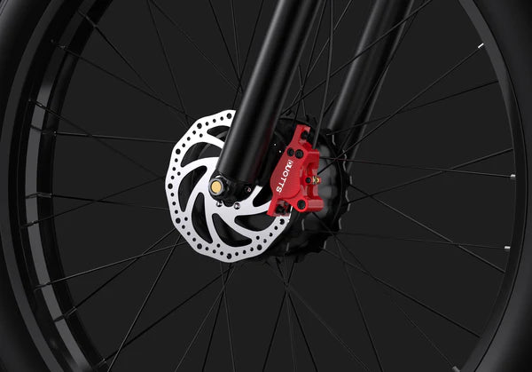DUOTTS F26 Electric Fatbike