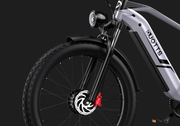 DUOTTS F26 Electric Fatbike