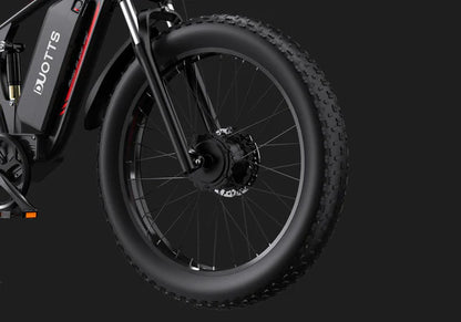 DUOTTS S26 Electric Fatbike