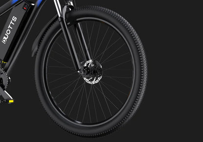 DUOTTS C29 Electric Hybrid Bike