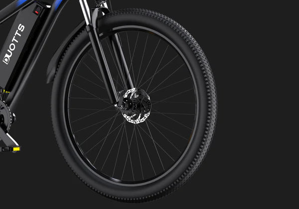 DUOTTS C29 Electric Hybrid Bike