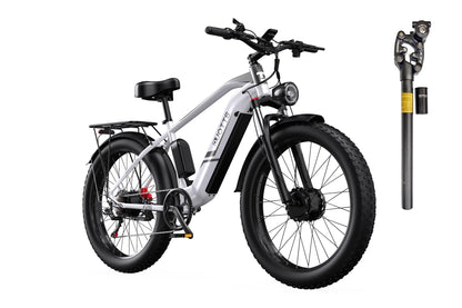 DUOTTS F26 Electric Fatbike
