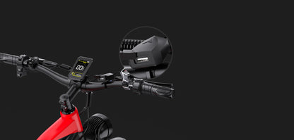 DUOTTS F26 Electric Fatbike