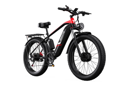 DUOTTS F26 Electric Fatbike