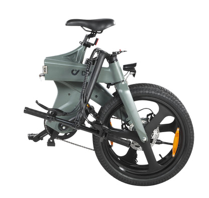 DYU T1 Elektrische Vouwfiets