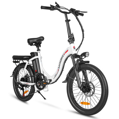 SAMEBIKE CY20 Electric Folding Bike