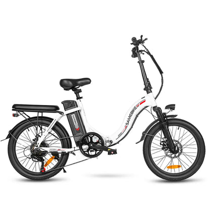 SAMEBIKE CY20 Electric Folding Bike