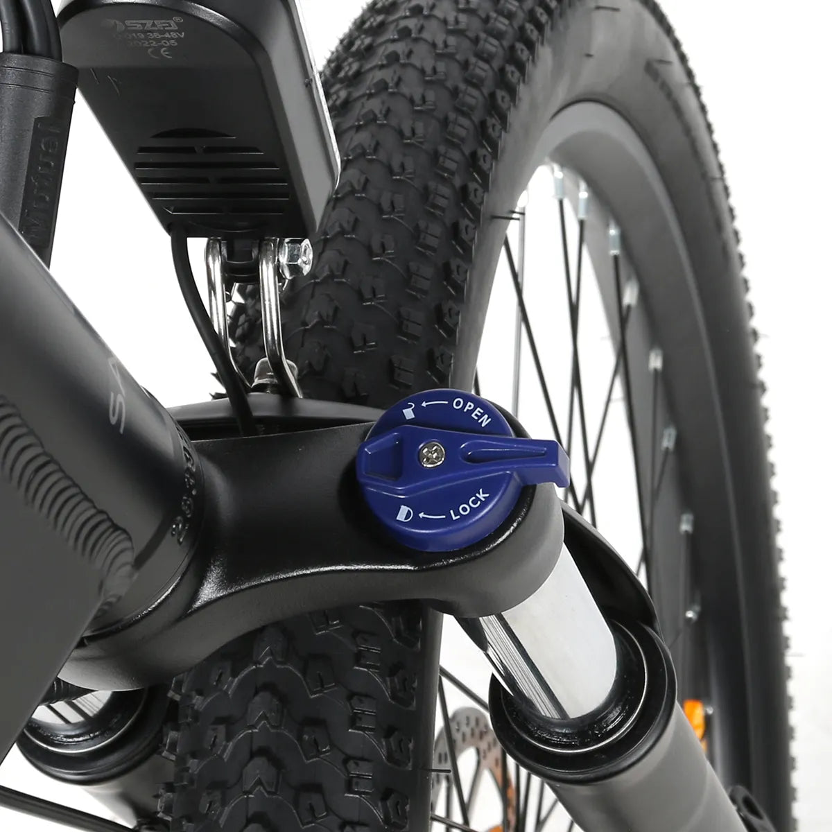 SAMEBIKE LO26-II