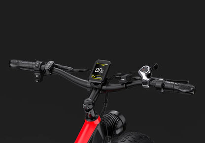 DUOTTS S26 Electric Fatbike