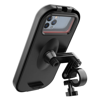 Waterproof Phone Holder for Bicycle & Scooter