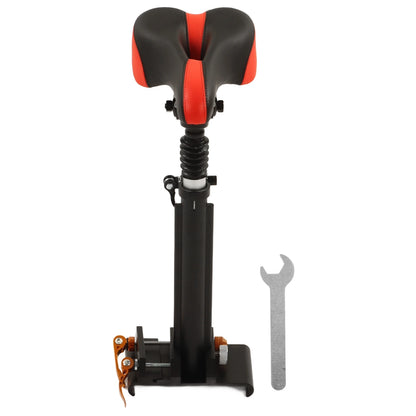 Height Adjustable Shock Absorbing Seat For Electric scooter