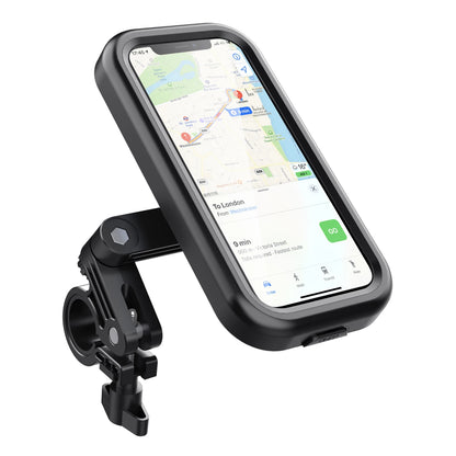 Waterproof Phone Holder for Bicycle & Scooter