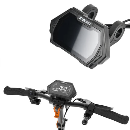 Kukirin G2 Max Digital Dashboard Display