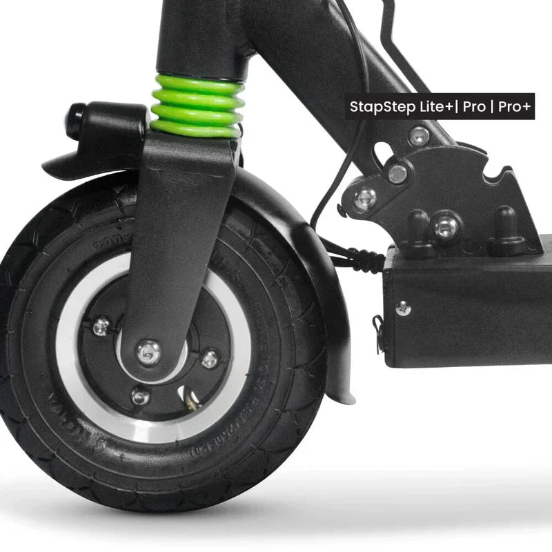 StapStep Pro Plus – RDW-goedgekeurd en straatlegaal
