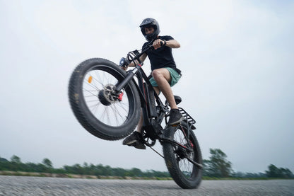 DUOTTS S26 Electric Fatbike