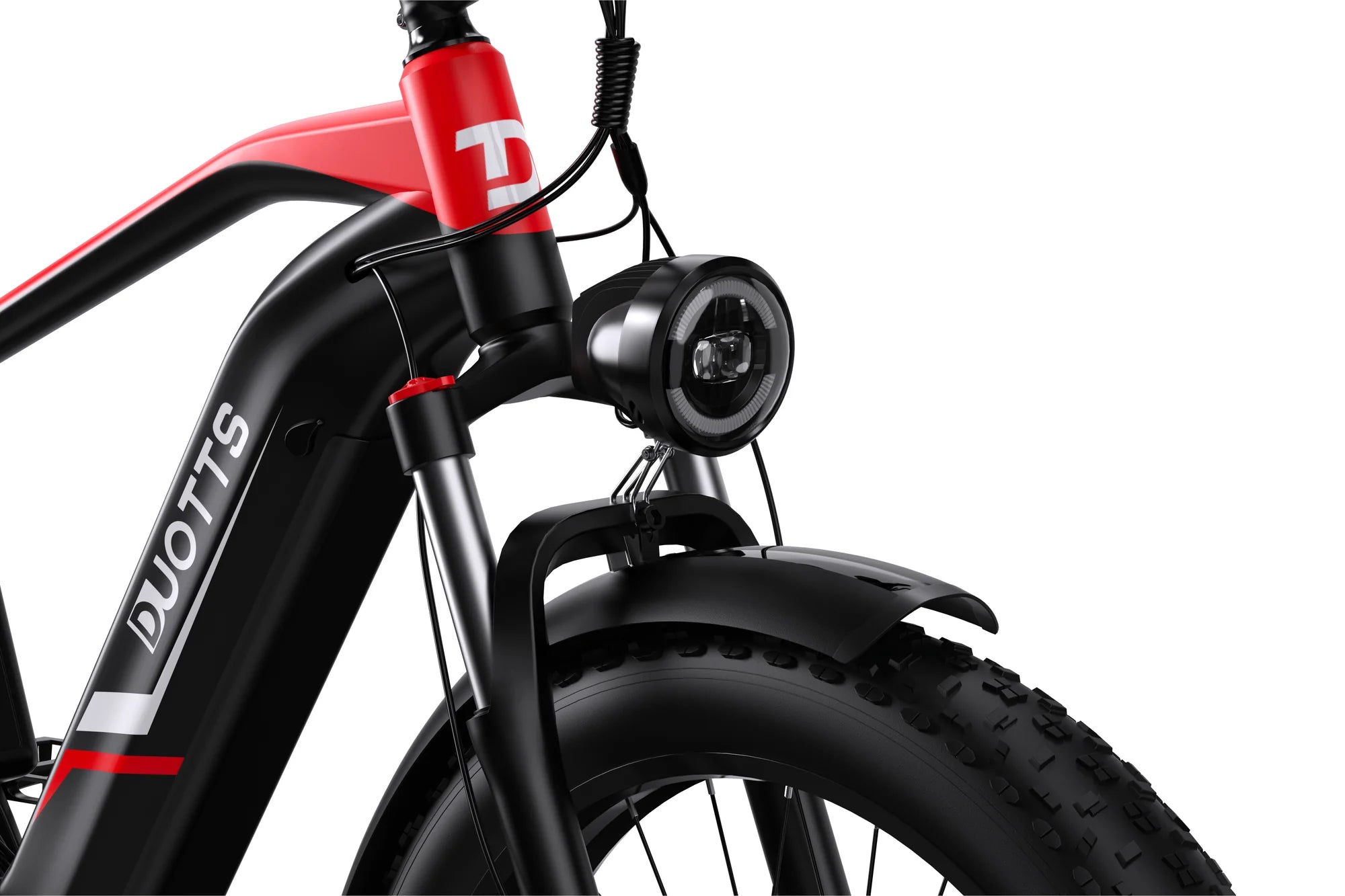 DUOTTS F26 Electric Fatbike