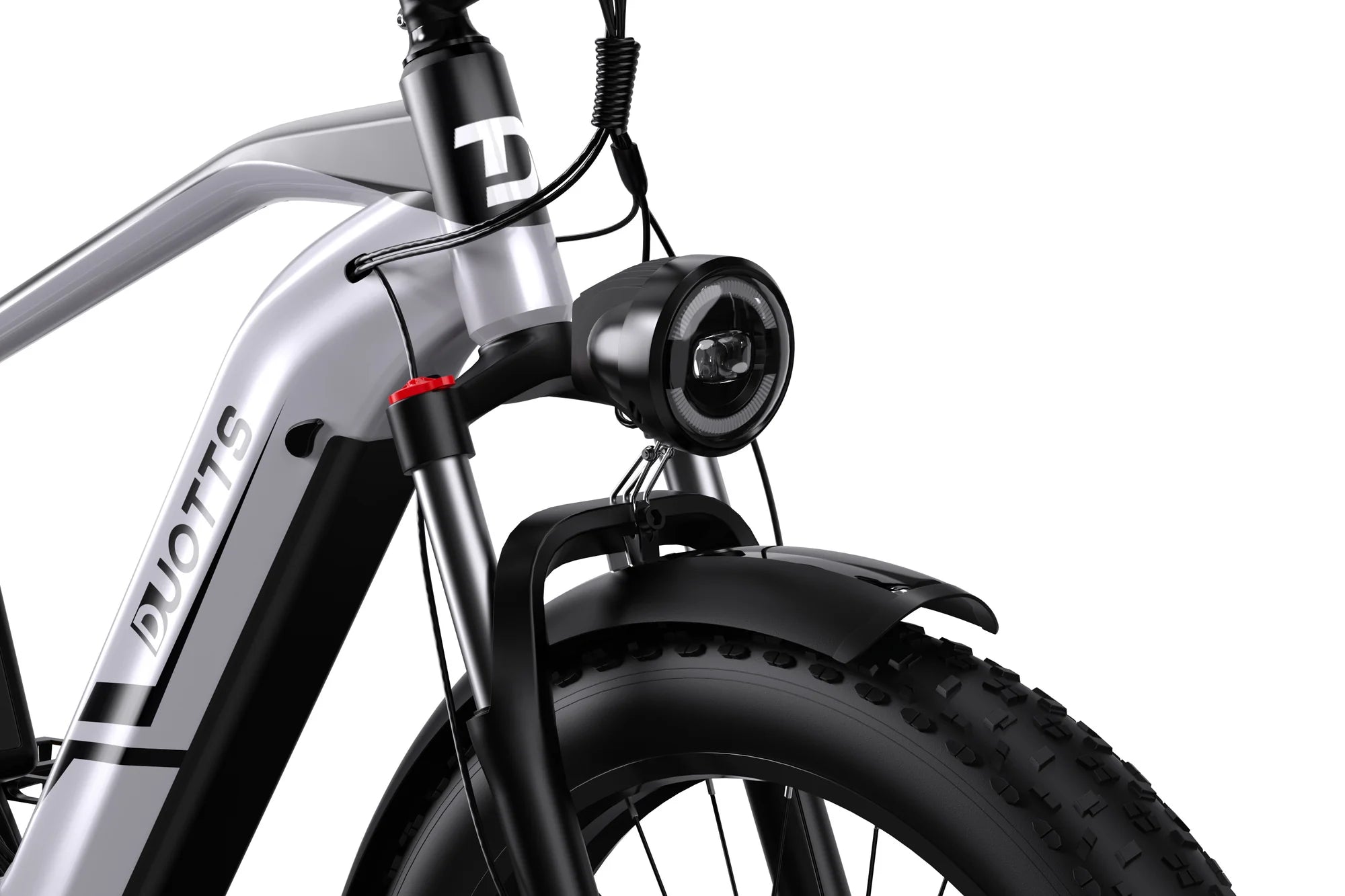 DUOTTS F26 Electric Fatbike