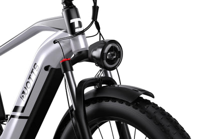 DUOTTS F26 Electric Fatbike