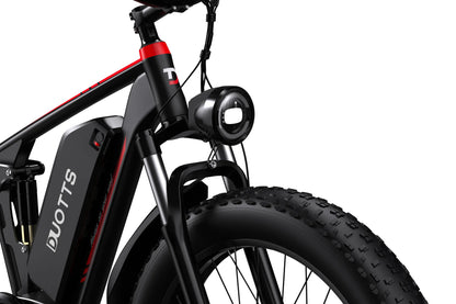 DUOTTS S26 Electric Fatbike