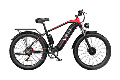 DUOTTS F26 Electric Fatbike