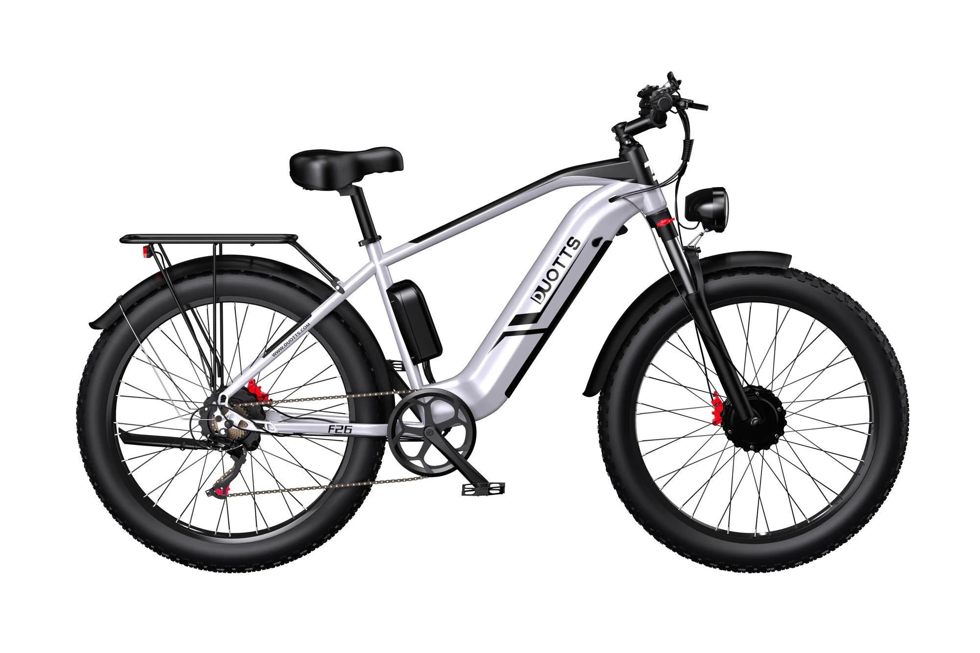 DUOTTS F26 Electric Fatbike