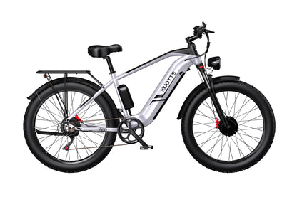 DUOTTS F26 Electric Fatbike
