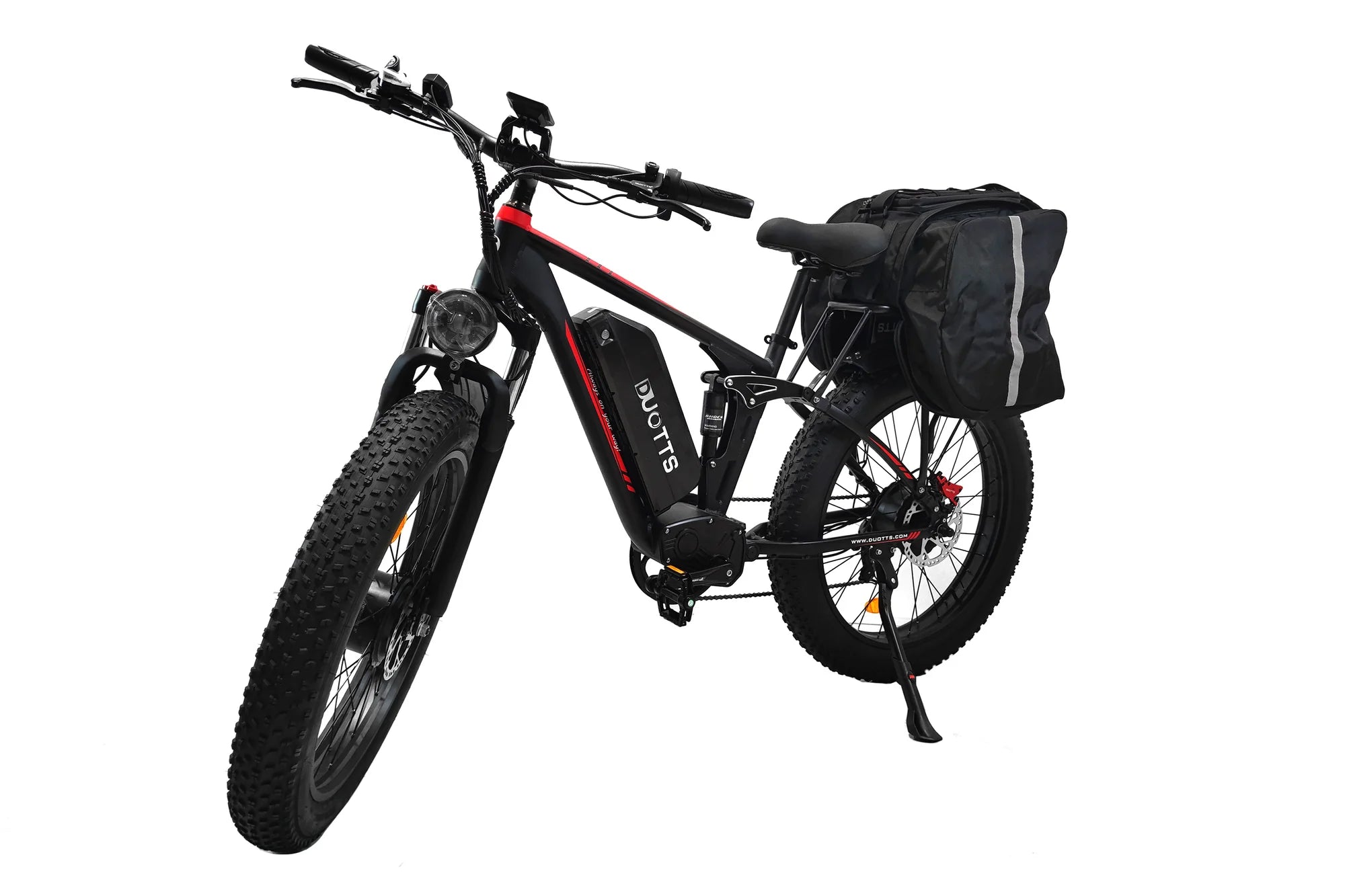 DUOTTS S26 Electric Fatbike