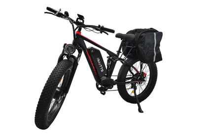 DUOTTS S26 Electric Fatbike