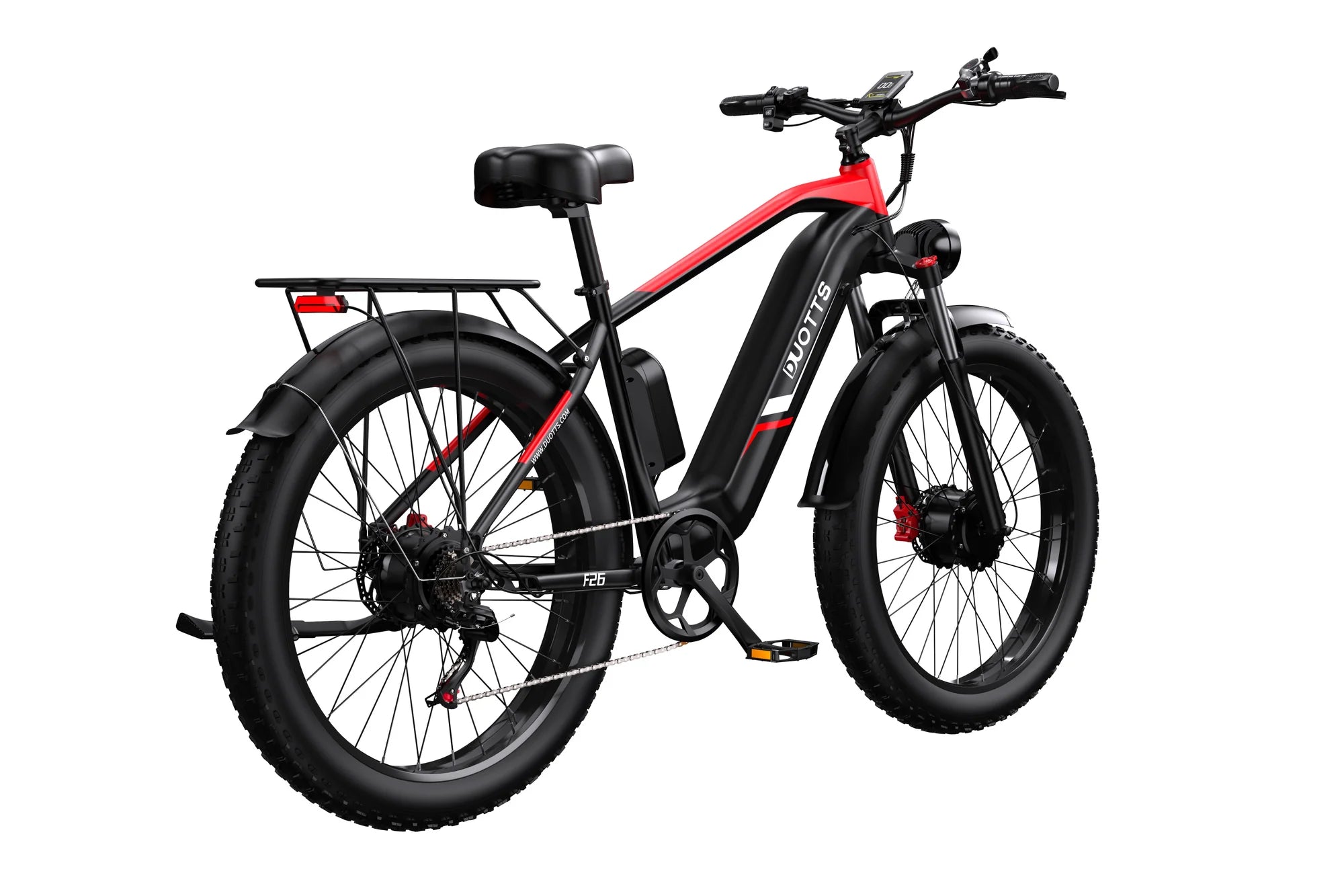 DUOTTS F26 Electric Fatbike