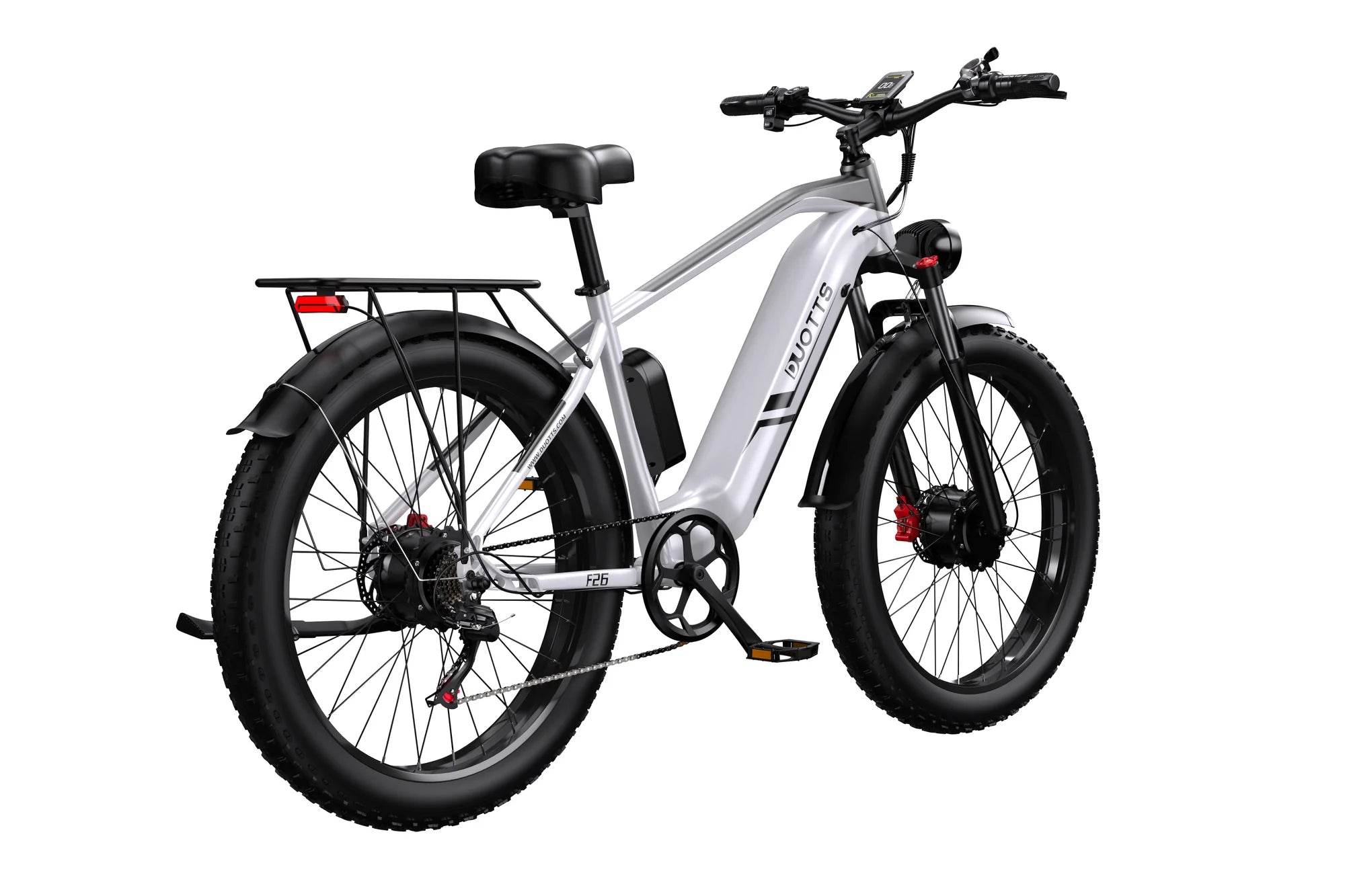 DUOTTS F26 Electric Fatbike