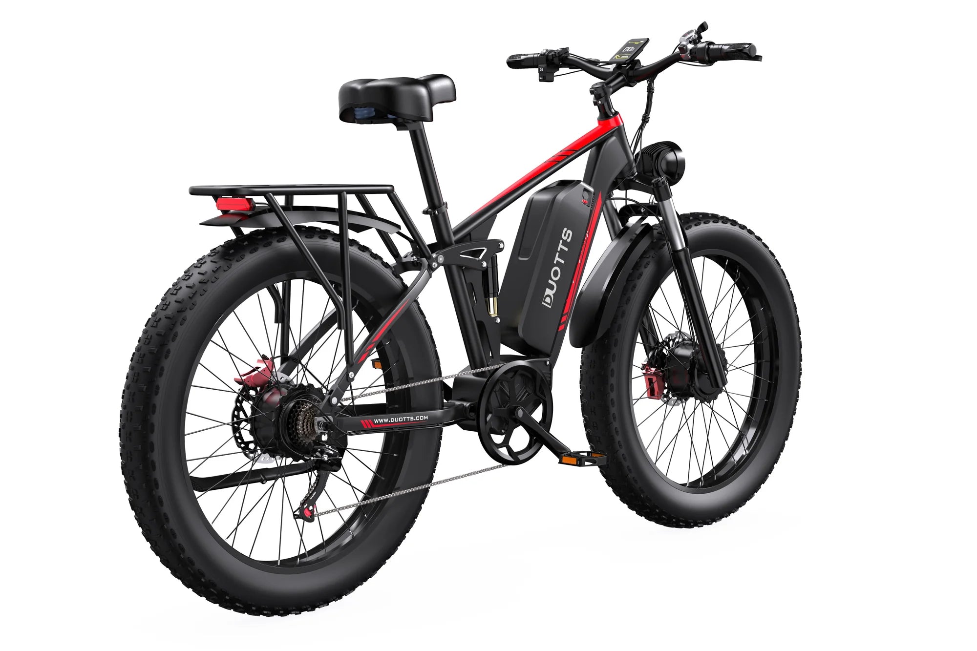 DUOTTS S26 Electric Fatbike